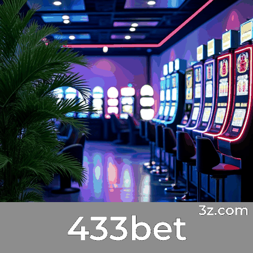 433bet: Seu Cassino Online Confiável e Seguro